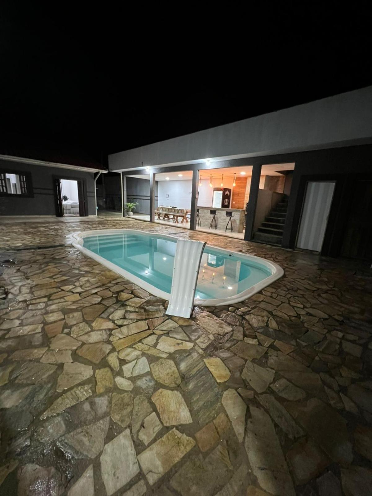 Hotel Pousada Correa Cananéia Exterior foto